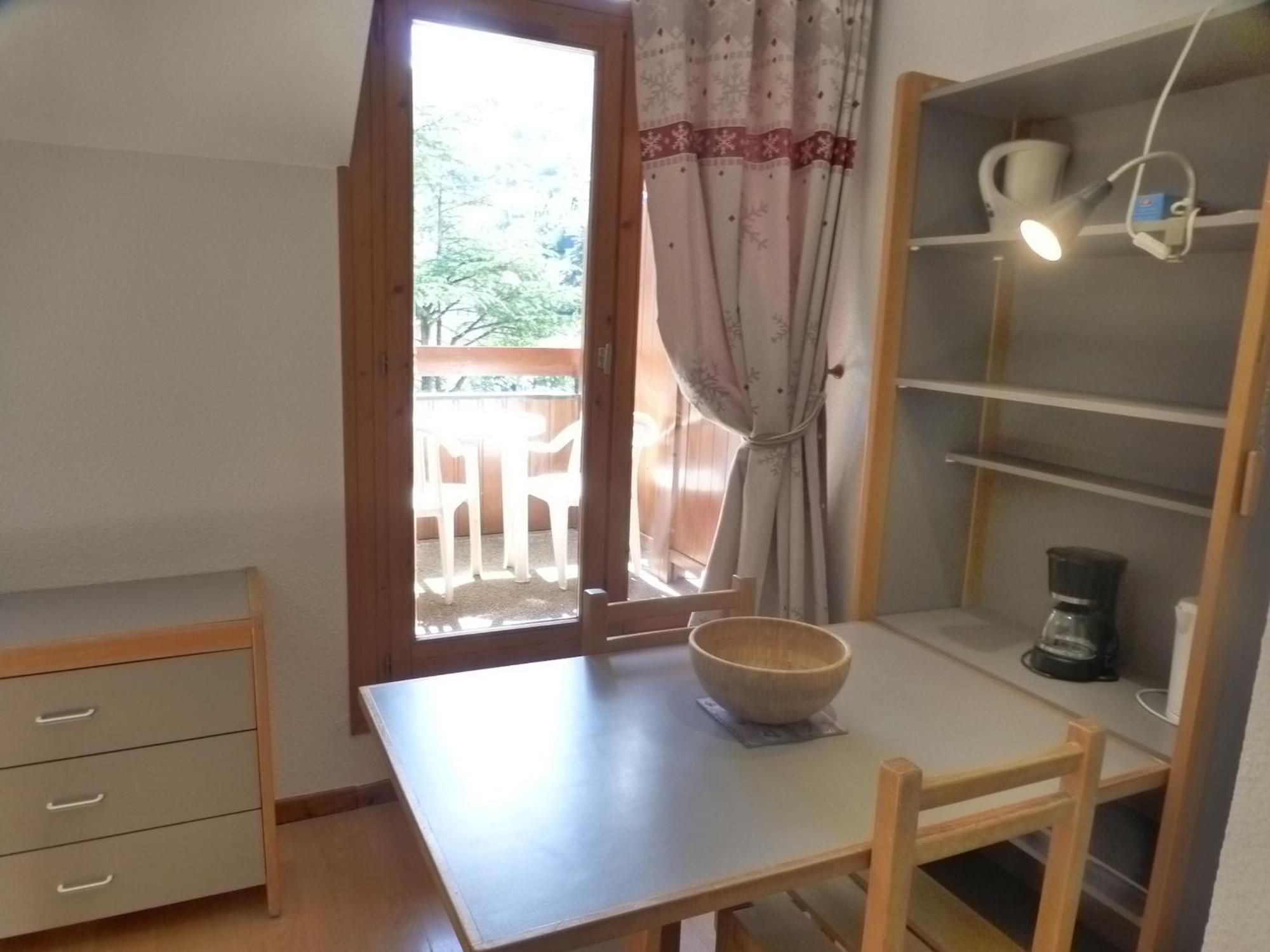 Studio Cosy Avec Balcon, Wi-Fi, Proche Thermes Et Telecabine A Brides-Les-Bains - Fr-1-512-51 Ngoại thất bức ảnh